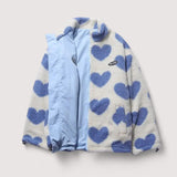 Caitlyn™ | Wende-Herzenjacke