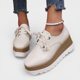 Petra | Plattformschuhe mit flexibler Sohle