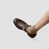 Željana | Orthopädische Schuhe mit quadrater Spitze