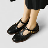 Ana | Orthopädische Mary Jane Schuhe