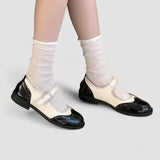 Aurora | Orthopädische Mary Jane Schuhe