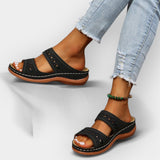 Elegante Anatomische Sandalen