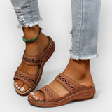 Elegante Anatomische Sandalen