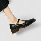 Ana | Orthopädische Mary Jane Schuhe