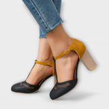 Viktorie Elegante Orthopädische Komfortschuhe mit Memory-Schaum