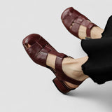 Sara | Orthopädische Mary Jane Schuhe