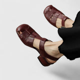 Veronika – Sandalen mit Absatz