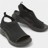 Orthopädische Sandalen für sportliche Nutzung