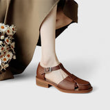 Tajana | Elegante Mary Jane Sandalen