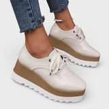 Petra | Plattformschuhe mit flexibler Sohle