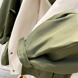 Alvienne – Elegante Jacke mit Wetter- und Windschutz