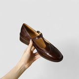Ana | Orthopädische Mary Jane Schuhe