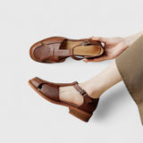 Tajana | Elegante Mary Jane Sandalen