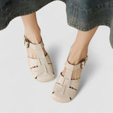Sara | Orthopädische Mary Jane Schuhe