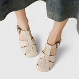 Veronika – Sandalen mit Absatz