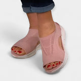 Orthopädische Sandalen für sportliche Nutzung