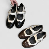 Aurora | Orthopädische Mary Jane Schuhe