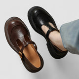 Lana | Orthopädische Mary Jane Schuhe