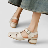 Sara | Orthopädische Mary Jane Schuhe