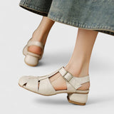 Veronika – Sandalen mit Absatz