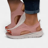 Orthopädische Sandalen für sportliche Nutzung
