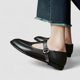 Ana | Orthopädische Mary Jane Schuhe mit kleinem Absatz