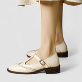 Ana | Orthopädische Mary Jane Schuhe
