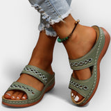 Elegante Anatomische Sandalen