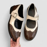 Aurora | Orthopädische Mary Jane Schuhe