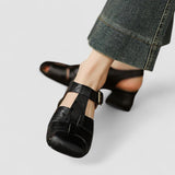 Sara | Orthopädische Mary Jane Schuhe