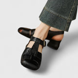 Veronika – Sandalen mit Absatz