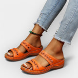 Elegante Anatomische Sandalen