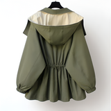 Alvienne – Elegante Jacke mit Wetter- und Windschutz