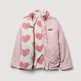 Caitlyn™ | Wende-Herzenjacke