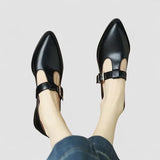 Jeanne | Orthopädische Mary Jane Schuhe
