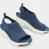 Orthopädische Sandalen für sportliche Nutzung