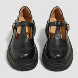 Lana | Orthopädische Mary Jane Schuhe