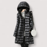 Feathra™ | Ultraleichte Daunenjacke