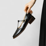 Ana | Orthopädische Mary Jane Schuhe