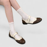Aurora | Orthopädische Mary Jane Schuhe