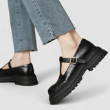 Lana | Orthopädische Mary Jane Schuhe