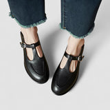 Ana | Orthopädische Mary Jane Schuhe mit kleinem Absatz