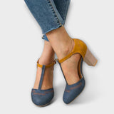 Viktorie Elegante Orthopädische Komfortschuhe mit Memory-Schaum
