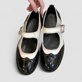 Aurora | Orthopädische Mary Jane Schuhe