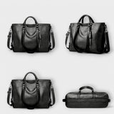 Inès | Große Ledertasche
