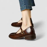 Ana | Orthopädische Mary Jane Schuhe