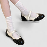 Aurora | Orthopädische Mary Jane Schuhe