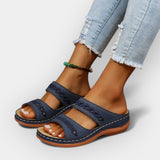 Elegante Anatomische Sandalen