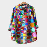 Livia | Premium-Bluse aus Spitze