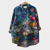 Brigitte | Premium-Bluse aus Spitze